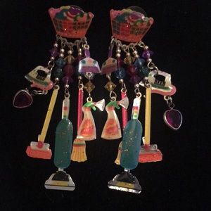 Domestic Princess Earrings